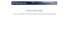 Desktop Screenshot of nfipservices.com